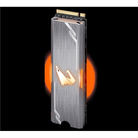 GIGABYTE AORUS RGB SSD M.2 PCIe 512GB
