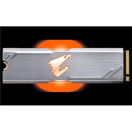 GIGABYTE AORUS RGB M.2 NVMe SSD 256G