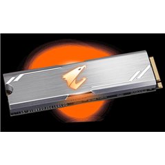 GIGABYTE AORUS RGB M.2 NVMe SSD 256G