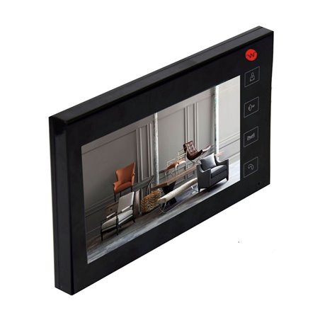 Videointerfon color 7" Tongwei DP-766