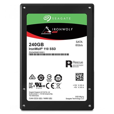 SG SSD 240GB 2.5 SATA3 ZA240NM10011