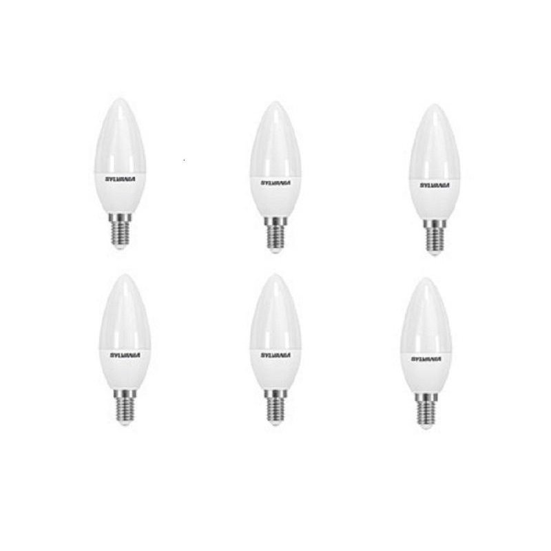 BEC LED SYLVANIA TOLEDO CANDLE 26931/6