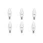 BEC LED SYLVANIA TOLEDO CANDLE 26931/6