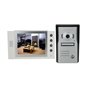 Videointerfon color 8" Tongwei DP-889