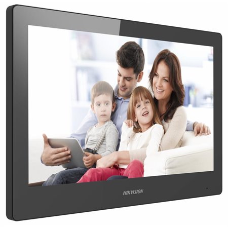 MONITOR WIFI 10" COLOR CU TOUCH SCREEN