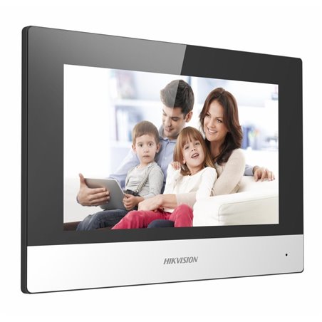 MONITOR WIFI 7" COLOR CU TOUCH SCREEN