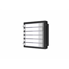 MODUL DE EXTENSIE CU 6 BUTOANE APELARE