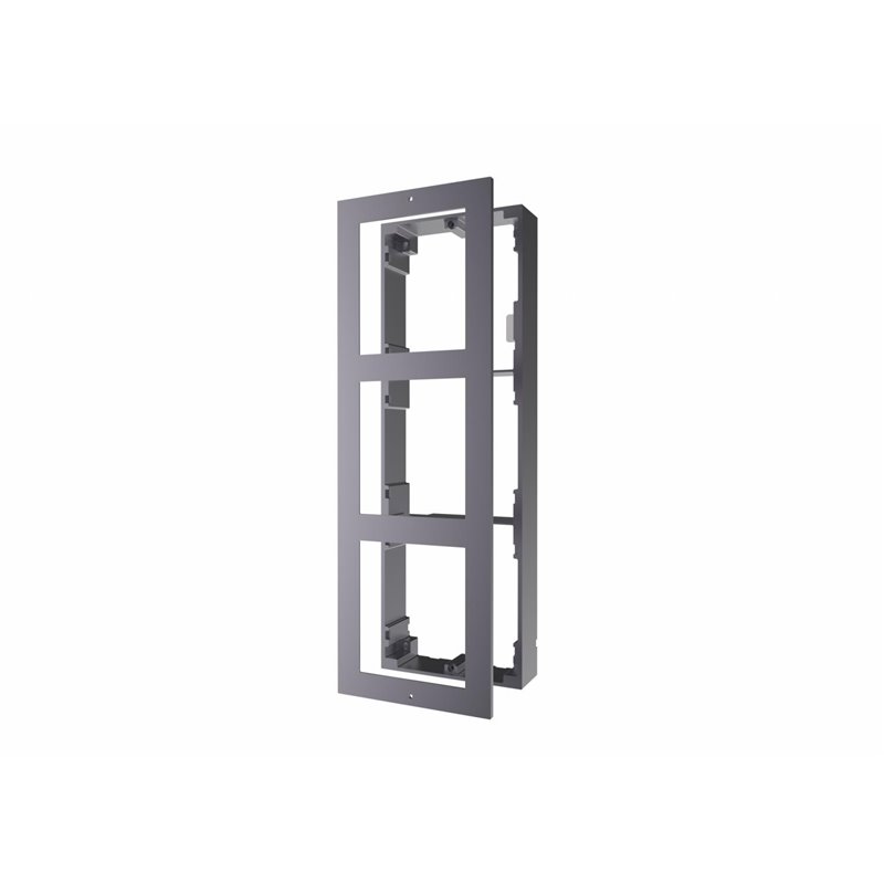 PANOU FRONTAL APLICAT PENTRU 3 MODULE