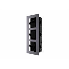 PANOU FRONTAL INCASTRAT PENTRU 3 MODULE