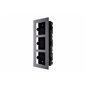 PANOU FRONTAL INCASTRAT PENTRU 3 MODULE