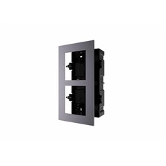 PANOU FRONTAL INCASTRAT PENTRU 2 MODULE