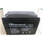 ACUMULATOR STATIONAR PENTRU UPS 12A/12V