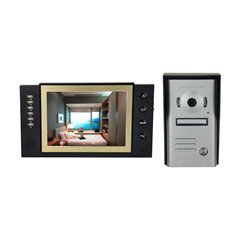 TONGWEIVideointerfon color 8" Tongwei DP-889R cu inregistrare