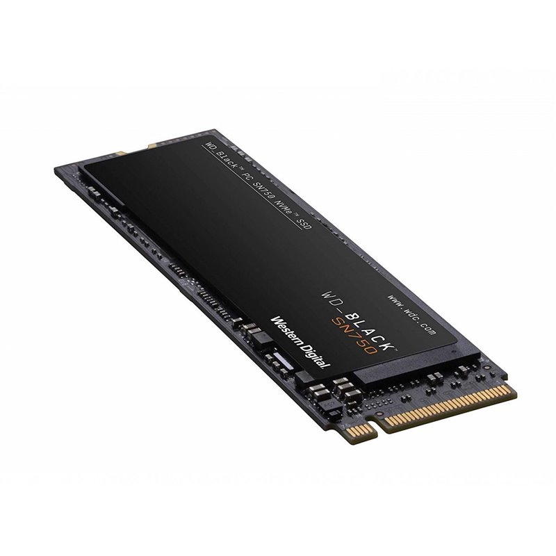 WD SSD 500GB BLACK M.2 2280 WDS500G3X0C