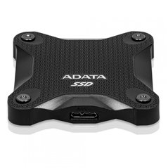 ADATA EXTERNAL SSD 480GB 3.1 SD600Q BK