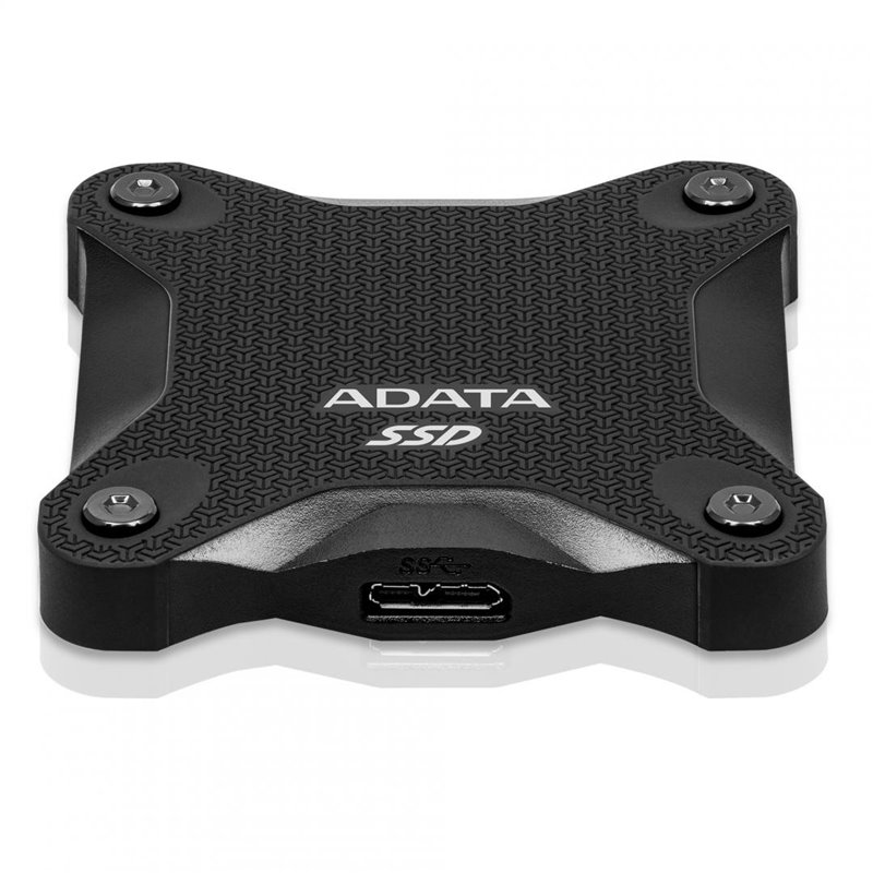 ADATA EXTERNAL SSD 480GB 3.1 SD600Q BK