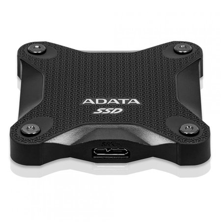ADATA EXTERNAL SSD 480GB 3.1 SD600Q BK