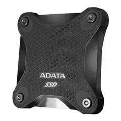 ADATA EXTERNAL SSD 480GB 3.1 SD600Q BK