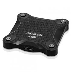 ADATA EXTERNAL SSD 480GB 3.1 SD600Q BK