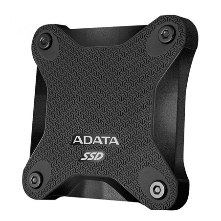 ADATA EXTERNAL SSD 512GB 3.1 SD700 BK
