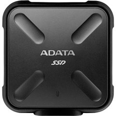 ADATA EXTERNAL SSD 512GB 3.1 SD700 BK