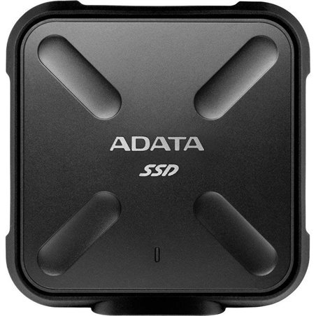 ADATA EXTERNAL SSD 512GB 3.1 SD700 BK