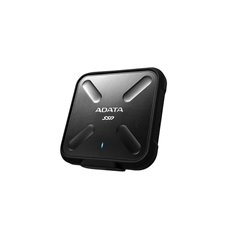 ADATA EXTERNAL SSD 512GB 3.1 SD700 BK
