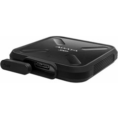 ADATA EXTERNAL SSD 512GB 3.1 SD700 BK