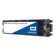 WD SSD 2TB BLUE M2 2280 WDS200T2B0B