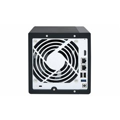 NAS QNAP 451+ 4BAY 2GHZ 2GB TWR SATA