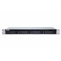 NAS QNAP 431XEU 4BAY 1.7GHZ 2GB 1U SATA