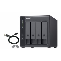 RAID USB QNAP TR-004 4BAY SATA TWR