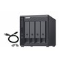 RAID USB QNAP TR-004 4BAY SATA TWR
