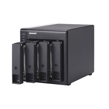 RAID USB QNAP TR-004 4BAY SATA TWR