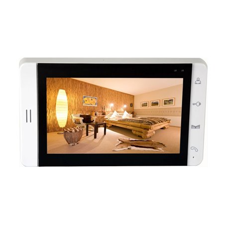 Videointerfon color 7" cu inregistrare Tongwei DP-705R