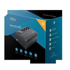 UPS NJOY RENTON 650 USB