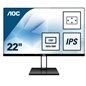 MONITOR 21.5" AOC 22V2Q
