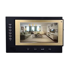 Videointerfon color 7" cu inregistrare Tongwei DP-701R