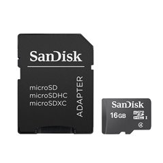 MICROSDHC 16GB SDSDQM-016G-B35A