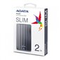 EHDD 2TB ADATA 2.5" AHC660-2TU31-CGY