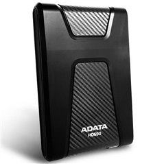 EHDD 4TB ADATA 2.5" AHD650-4TU31-CBK