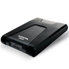 EHDD 4TB ADATA 2.5" AHD650-4TU31-CBK