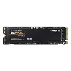 SM SSD 500GB 970EVO PLUS M.2 MZ-V7S500BW