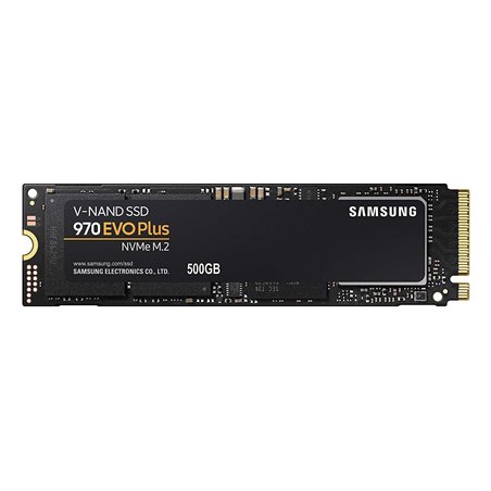 SM SSD 500GB 970EVO PLUS M.2 MZ-V7S500BW