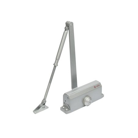 AMORTIZOR HIDRAULIC 40-65 KG, ARGINTIU