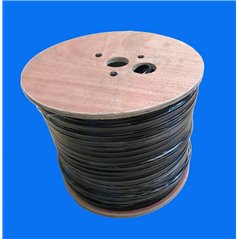 CABLU COAXIAL RG59 CCA CU ALIMENTARE