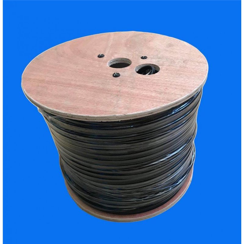CABLU COAXIAL RG59 CCA CU ALIMENTARE