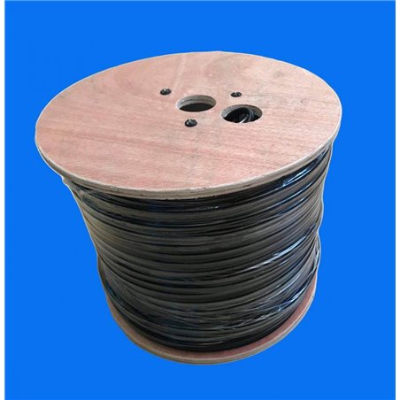 CABLU COAXIAL RG59 CCA CU ALIMENTARE