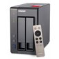NAS QNAP 251+ 2BAY 2GHZ 2GB TWR SATA