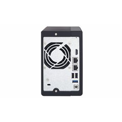 NAS QNAP 251+ 2BAY 2GHZ 2GB TWR SATA